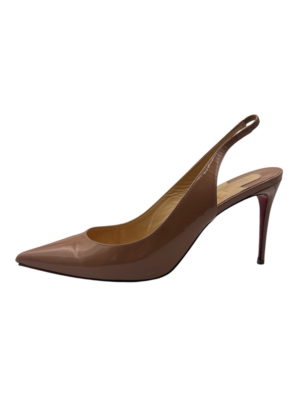 Christian Louboutin Kate Sling 39 - Picture 5 of 15